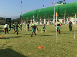 Aún se desconoce si los jugadores aceptarán la propuesta que tiene la directiva. TWITTER / @Chiapas_FC