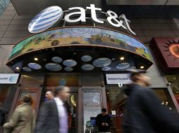 Destacan las transacciones de la compra de Unefon y Iusacell por AT&T en 2015 por dos mil 37 MDD. AP / ARCHIVO