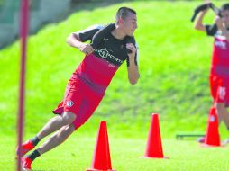 El cuadro del Atlas sólo ha conseguido tres puntos de visita en el Apertura 2016. MEXSPORT / C. De Marchena