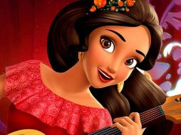 Elena de Avalor es la protagonista animada de la nueva película de Disney. FACEBOOK / Princesa Elena de Avalor