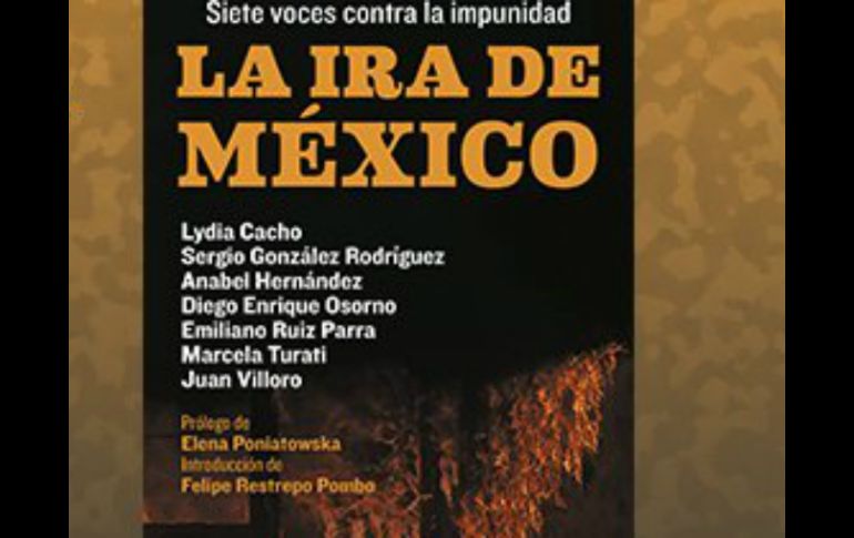 Tocan temas como las fosas clandestinas, las agresiones contra los periodistas, o la desaparición de los 43 estudiantes de Ayotzinapa. TWITTER / @Langosta_Lit