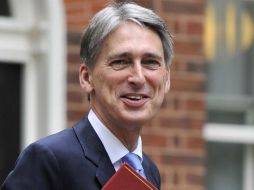 Phillip Hammond admite que podría llevar más tiempo del acordado fraguar algunos aspectos de los acuerdos con la UE. EFE / ARCHIVO