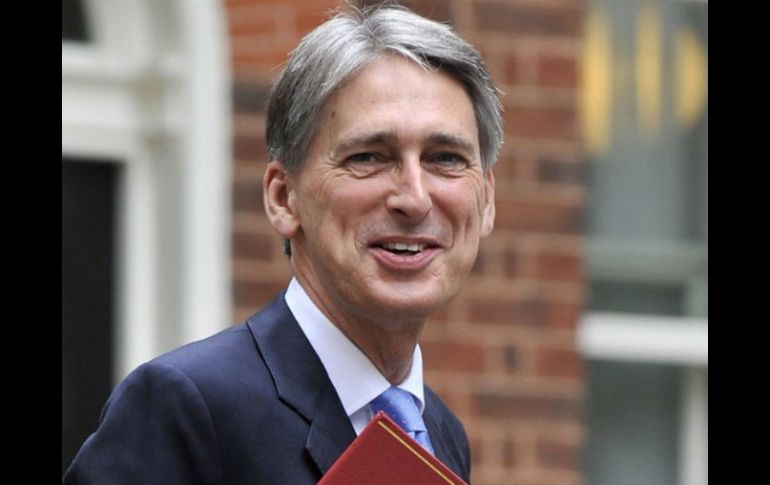 Phillip Hammond admite que podría llevar más tiempo del acordado fraguar algunos aspectos de los acuerdos con la UE. EFE / ARCHIVO