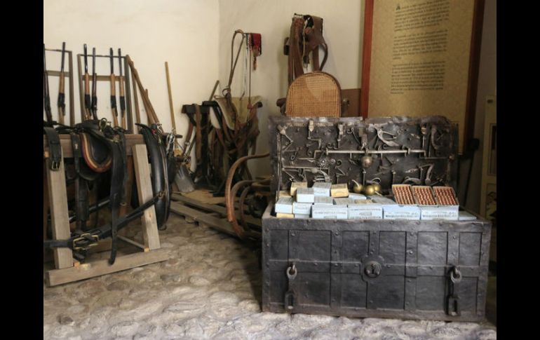 El Museo de la Revolución en la Frontera se encuentra la historia de Adela Velarde. NTX / ARCHIVO