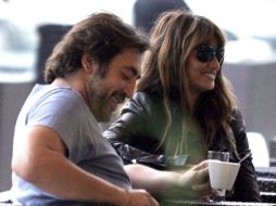 Casados desde 2010 y padres de dos hijos, Javier Bardem y Penélope Cruz son los únicos actores españoles en ganar un Óscar. EFE / ARCHIVO