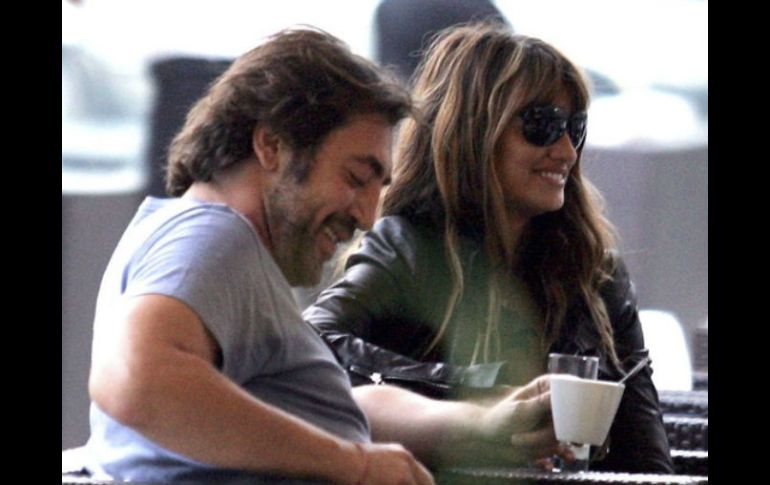 Casados desde 2010 y padres de dos hijos, Javier Bardem y Penélope Cruz son los únicos actores españoles en ganar un Óscar. EFE / ARCHIVO