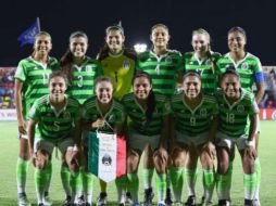 México ocupa el segundo lugar de la tabla general con seis puntos de nueve posibles. TWITTER / @miseleccionmx