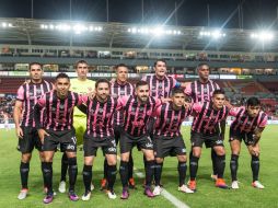 Tras un lustro, Necaxa regresó al máximo circuito y ahora buscará ganar su primer duelo de Liguilla este jueves a las 19:30 horas. MEXSPORT / ARCHIVO