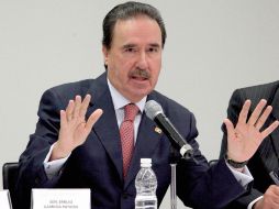 “El acuerdo transpacífico, que lleva años de negociación, abre nuevos mercados para México”, asegura Gamboa. SUN / ARCHIVO