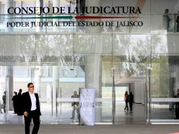 Sindicatos que representan a trabajadores del Poder Judicial y el Consejo de la Judicatura se unirán en demanda de los pagos. EL INFORMADOR / ARCHIVO