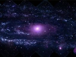 A principios del siglo XX la mayoría de los astrónomos creía que el universo observable consistía de una sola galaxia: la Vía Láctea. ESPECIAL / www.nasa.gov