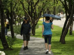 Cuenta con un andador peatonal de 1.5 kilómetros, ciclovía, un nuevo sistema de riego y cruceros con accesibilidad universal. EL INFORMADOR / J. Mendoza