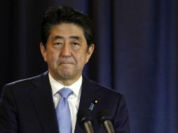 El gobierno del primer ministro Shinzo Abe ha depositado grandes esperanzas en este pacto que reúne a 12 países. AP / L. Mateazzi