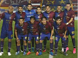 Atlante eliminó al Zacatepec y con esa motivación seguirá buscando su regreso al máximo circuito del futbol mexicano. ESPECIAL / atlantefc.mx