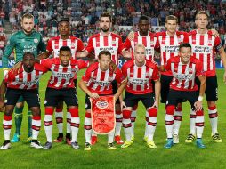 Los Granjeros no conocen el triunfo en la actual campaña de la Liga de Campeones de Europa. FACEBOOK / PSV