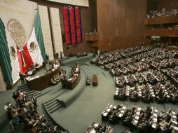 A esta reunión acudirán diputados de las comisiones de Justicia, Gobernación, Derechos Humanos y Asuntos Indígenas. SUN / ARCHIVO