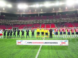 Es difícil establecer qué tanto pierde México sin Libertadores y la Libertadores sin México. MEXSPORT / ARCHIVO