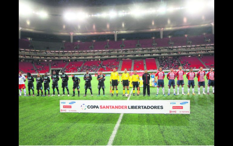 Es difícil establecer qué tanto pierde México sin Libertadores y la Libertadores sin México. MEXSPORT / ARCHIVO