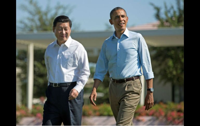 El avance de la nueva resolución ocurrió después de una reunión entre los presidentes Barack Obama y Xi Jinping, en Perú. AP / ARCHIVO