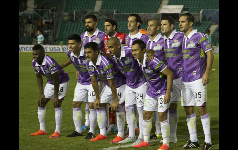 El plantel sostuvo una reunión para evitar que los jugadores en protesta se dejaran anotar un gol. NTX / ARCHIVO