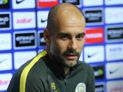 ''El doctor ha confirmado lo que dijeron los médicos del club'', reconoció Guardiola. TWITTER / @ManCity