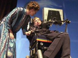 Las jornadas de ciencia donde participa Stephen Hawking se llevarán a cabo hasta el 29 de noviembre en la Ciudad del Vaticano. AFP / ARCHIVO