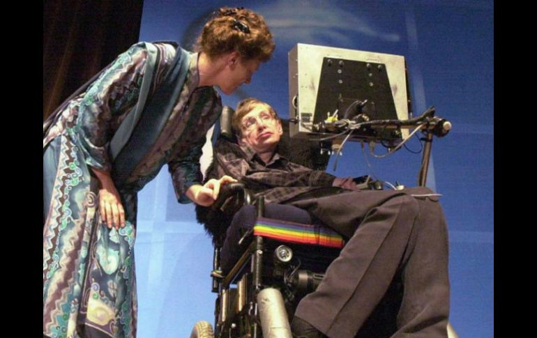 Las jornadas de ciencia donde participa Stephen Hawking se llevarán a cabo hasta el 29 de noviembre en la Ciudad del Vaticano. AFP / ARCHIVO