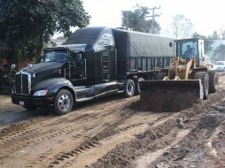 Ante el recorte presupuestal, Zapopan detalla que alguno de los proyectos asegurados son avenida Aviación y trabajos en las mesas. EL INFORMADOR / ARCHIVO