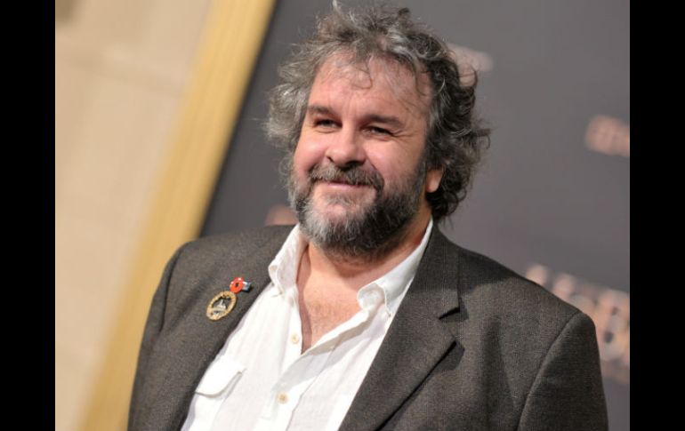 Peter Jackson y su esposa Fran Walsh serán los productores y guionistas de la película. AP / ARCHIVO