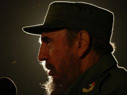 Fidel forjó su disciplina en escuelas jesuitas y moldeó su rebeldía en la Universidad de La Habana. EFE / A. Ernesto