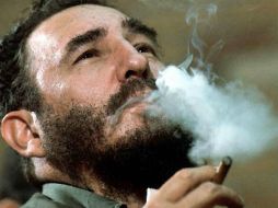 Tras el anuncio de la muerte de Fidel Castro, mandatarios de distintos países expresaron su sentir. NTX / ARCHIVO