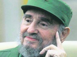 Fidel Castro irrumpió en la historia cuando, al frente de un ejército de “barbudos”, derrocó a Fulgencio Batista. NTX / ARCHIVO