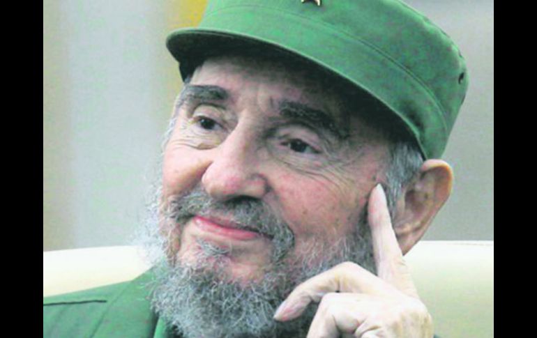 Fidel Castro irrumpió en la historia cuando, al frente de un ejército de “barbudos”, derrocó a Fulgencio Batista. NTX / ARCHIVO