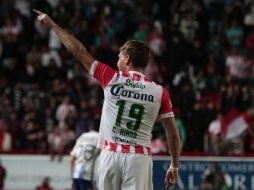 Los necaxistas no disputan una semifinal desde el Verano 2002, cuando jugaban aún en el estadio Azteca. TWITTER / @ClubNecaxa