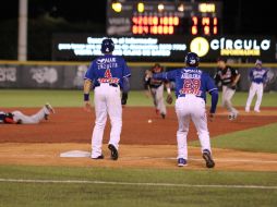 Charros no pudo con los Venados en el juego de este sábado. EL INFORMADOR / ARCHIVO