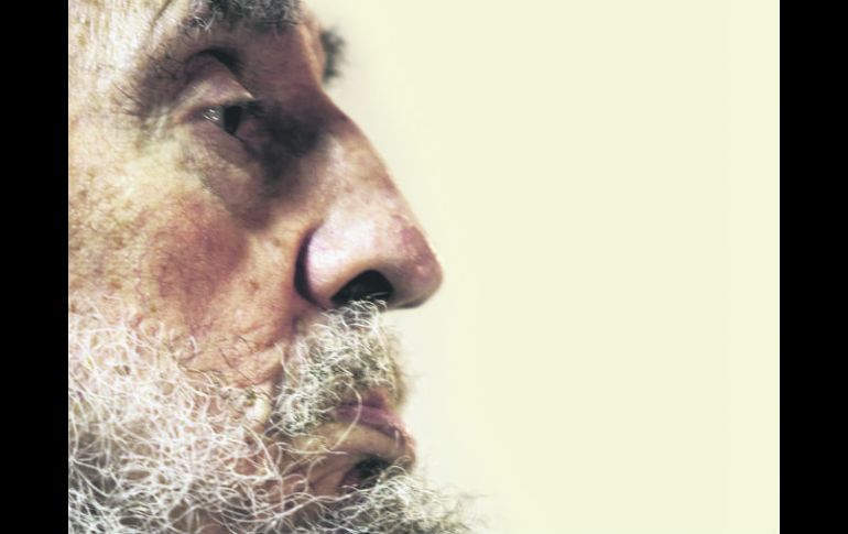 Amado por algunos y odiado por otros, nadie puede poner en duda que Fidel Castro Ruz fue un imán para los escritores. ESPECIAL /