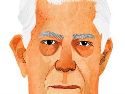 De personalidad recia e incendiaria, Vargas Llosa se hizo de un espacio en la historia de la literatura universal al ganar el Nobel. EL INFORMADOR / J. López