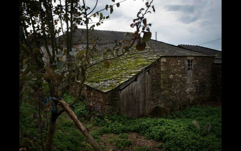 No en vano al pueblo se le conoce como la pequeña Cuba dentro de la verde Galicia. AFP / M. Riopa