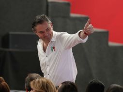 Nuño subrayó que se realiza un modelo educativo pedagógico que incluye habilidades socioemocionales. SUN / I. Stephens