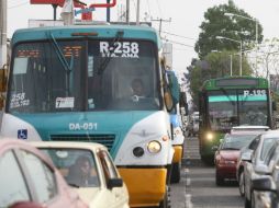 En Tlajomulco incidirán tres corredores, además del López Mateos, estarán los de 8 de Julio y el de El Salto. EL INFORMADOR / R. Tamayo