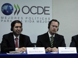 Hace un año estimaba la OCDE que en 2016 México crecería 3.1% y un 3% para 2017. NTX / ARCHIVO