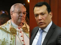 No hay coincidencia entre el secretario de Gobierno y el Cardenal tapatío en materia de desaparecidos en Jalisco. EL INFORMADOR / ARCHIVO