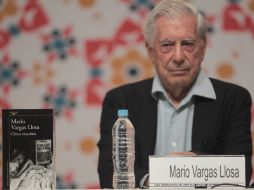 Mario Vargas Llosa transita los terrenos del erotismo heterosexual y homosexual en 'Cinco esquinas'. EL INFORMADOR / F. Atilano