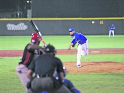 Los Charros viajan a Hermosillo para enfrentar a los Naranjeros después de ganar su serie como locales ante los Venados. EL INFORMADOR / P. Franco