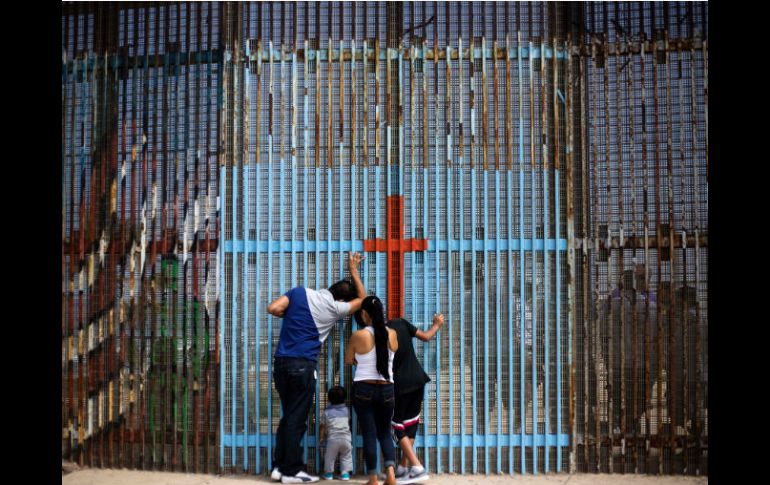 El INM informará a la industria de los deportados interesados en el programa. AFP / G. Arias