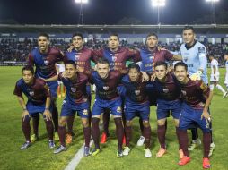 Los azulgranas llegarán a la final en ligera condición de favoritos para quedarse con el campeonato. MEXSPORT / ARCHIVO