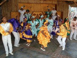 La rumba está vinculada a África, pero posee algunos elementos característicos de la cultura antillana y el flamenco español. ESPECIAL /