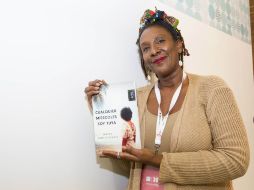 Mayra Santos-Febres participará en la 'Mesa de literatura caribeña' junto con Carlos Manuel Álvarez. EL INFORMADOR / P. Pérez-Franco