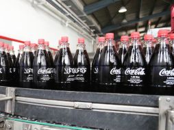 Aseguran que la apertura de esta fábrica en Gaza es una etapa importante. TWITTER / @CocaColaCo