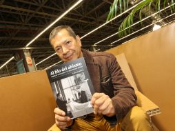 Carlos Bonfil pretende recolocar en el plano cinematográfico de hoy al director mexicano Roberto Gavaldón, con 'Al filo del abismo'. EL INFORMADOR / P. Pérez-Franco